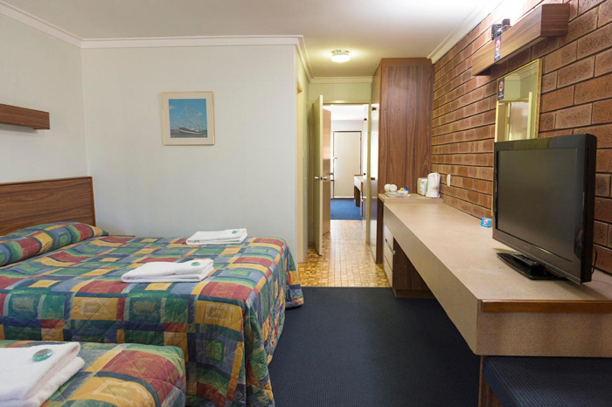 Hotel Clipper Rockingham Camera foto