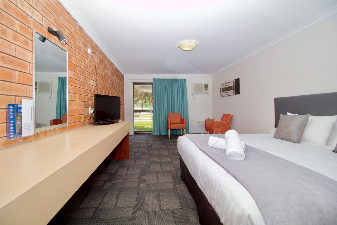Hotel Clipper Rockingham Esterno foto