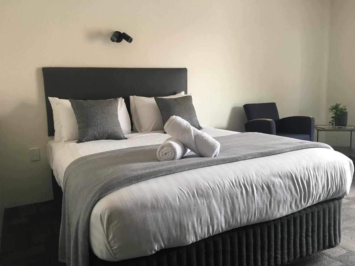 Hotel Clipper Rockingham Esterno foto